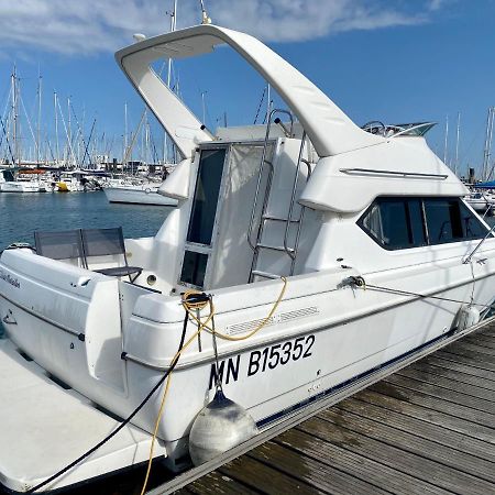 Nuit Insolite Sur Un Bateau Linge Et Menage Inclus La Rochelle  Exterior foto
