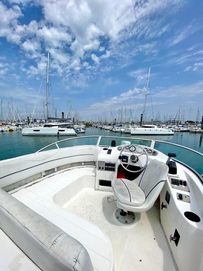 Nuit Insolite Sur Un Bateau Linge Et Menage Inclus La Rochelle  Exterior foto